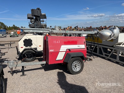 Allmand 6 kW Light Tower