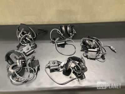 (44) Bose 277622-D01 Headset Microphones