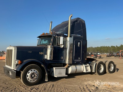 2003 Peterbilt 379 6x4 トラックトラクター（T/A）
