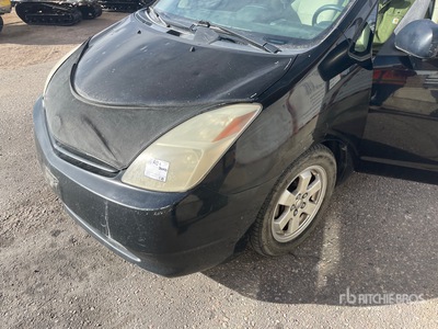 2004 Toyota PRIUS Hybrid Samochód