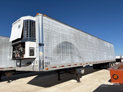1998 Utility 2000R 50 ft x 102 in T/A Przyczepa chłodnia