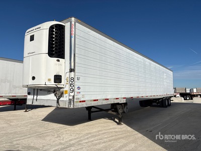 2005 Utility VS2RA 53 ft x 102 in T/A Kühl-Anhänger