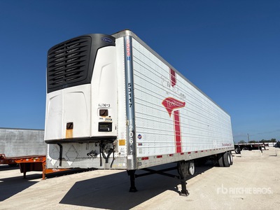 2012 Utility 3000R 53 ft x 102 in T/A を見 Reefer Trailer