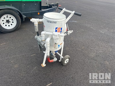 2022 Schmidt 8612-639-01C Sandblaster Utensili (Inoperable) - Fits Axxiom