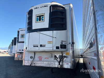 2019 Utility VS2RA 53 ft x 102 in T/A Refrigerated Trailer