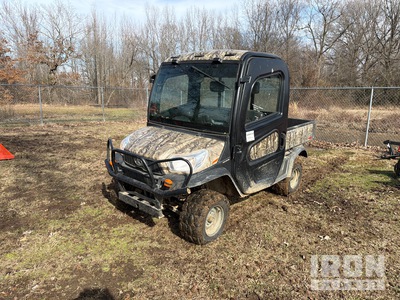 2024 Kubota RTV-X1100CRL-A 4x4 Utility Vehicle