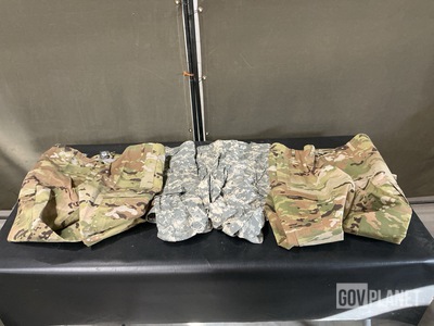 (24) Pairs of Assorted Trousers