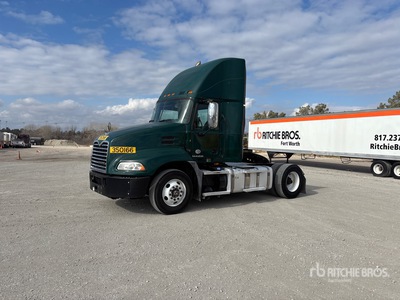 2016 Mack CH612 4x2 2-Achs Sattelzugmaschine