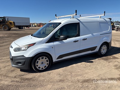 2015 Ford Transit Connect Cargo Van