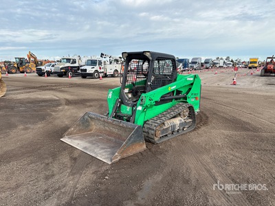 2020 Bobcat T550 Compact Track Loader