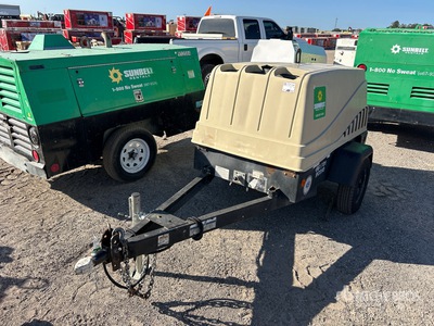 2017 Doosan C185WDZ 185 cfm Mobile Luchtcompressor