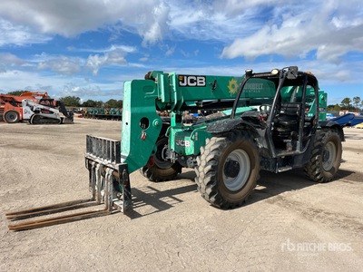 2017 JCB 507-42 Telehandler