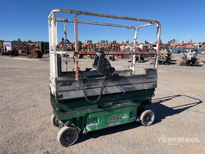 2015 JLG 1930ES Electric Scissor Lift