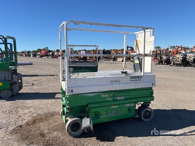 2016 JLG 1930 ES Electric Scissor Lift