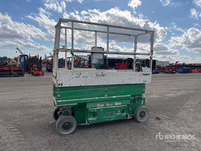 2016 JLG 2032ES Electric Podnośnik nożycowy