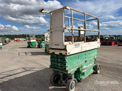 2016 JLG 2632ES Electric Scissor Lift