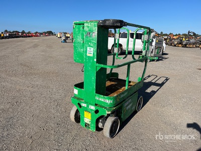 2017 JLG 1230ES ブームリフト