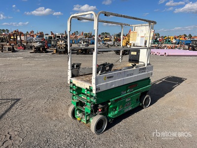 2016 JLG 1930 ES Electric Scissor Lift