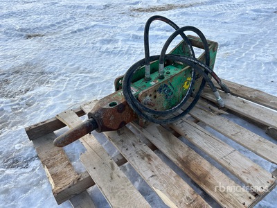 2018 FRD FX55CP Hydraulic Breaker