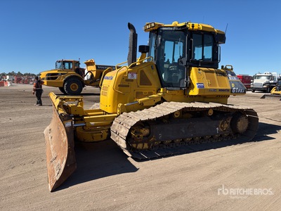 2021 Komatsu D61PXI-24 Bouteur sur chenilles
