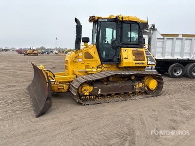 2022 Komatsu D51PXI-24 Crawler Dozer