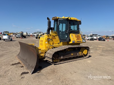 2022 Komatsu D51PXI-24 Crawler Dozer