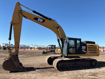 2014 Cat 336FL Tracked Excavator