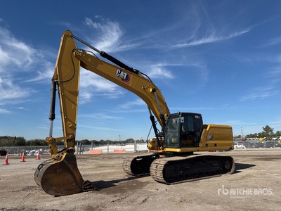 2020 Cat 336GC Tracked Excavator