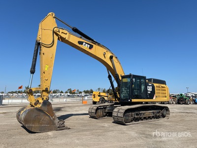 2019 Cat 349FL Tracked Excavator