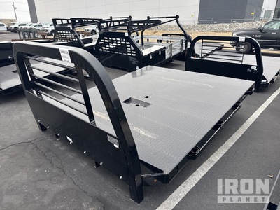 Rugby Truck Flatbed Body (Unused)