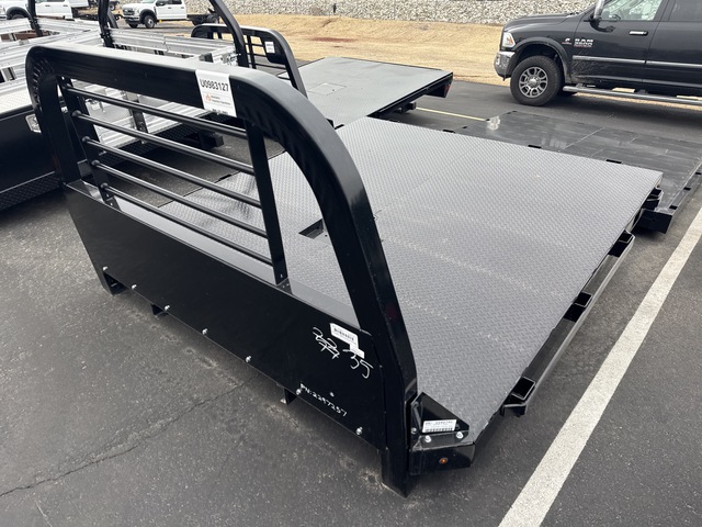 Rugby Truck Flatbed Body (Unused)