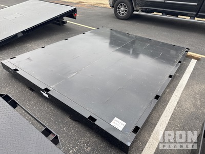 Rugby Truck Flatbed Body (Unused)