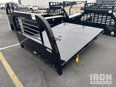 Rugby Truck Flatbed Body (Unused)