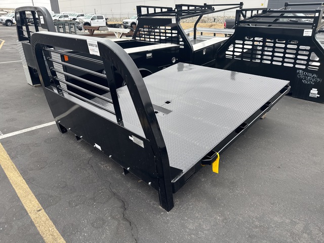 Rugby Truck Flatbed Body (Unused)