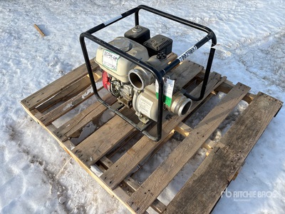 Tsurumi TE3-80HA ポンプ