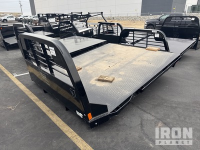 CM RD-03976034SD-S Truck Flatbed Body (Unused)