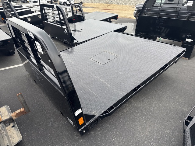CM Truck Flatbed Body (Unused)