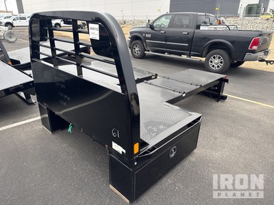 CM Truck Flatbed Body (Unused)