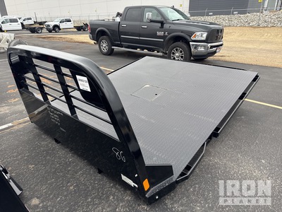 CM Truck Flatbed Body