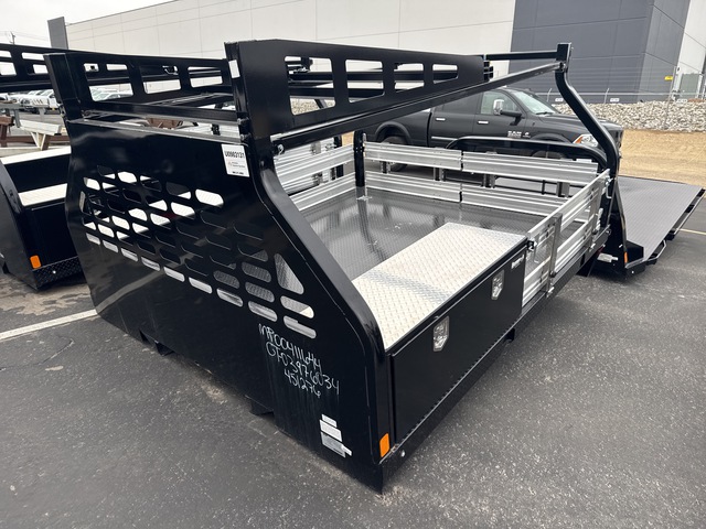 Truck Flatbed Body (Unused)