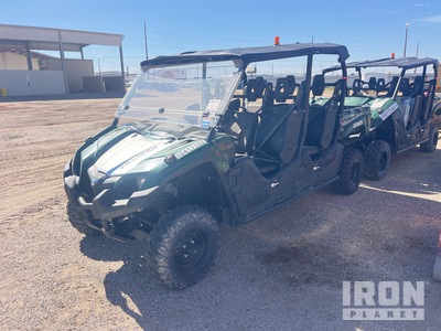 2023 Yanmar YU700GMP 4x4 مركبة متعددة الأغراض