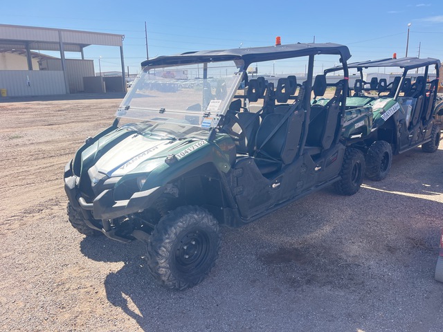 2023 Yanmar YU700GMP 4x4 Utility Vehicle