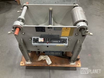 HK-730601-100 Film Rewind Cart Assembly w/Case