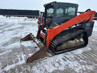 2018 Kubota SVL95-2SHC Compact Track Loader