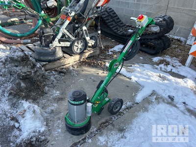 2023 (unverified) Edco TL-9 Electric Concrete Grinder