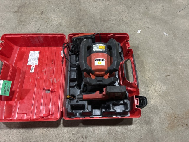 2018 Hilti PR 25 IF Laser Level