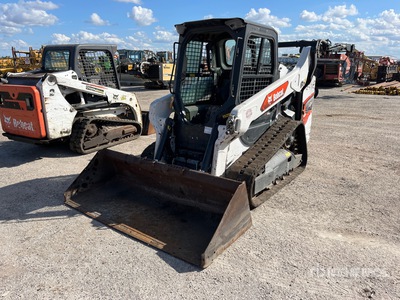 2022 Bobcat T64 Two-Speed Kompaktowa ładowarka gąsienicowa