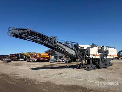 2017 Wirtgen W200i Tracked Cold Planer