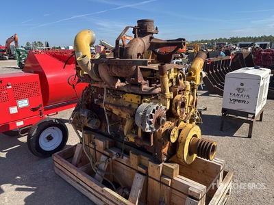 Komatsu SAA6D140E-3 Engine