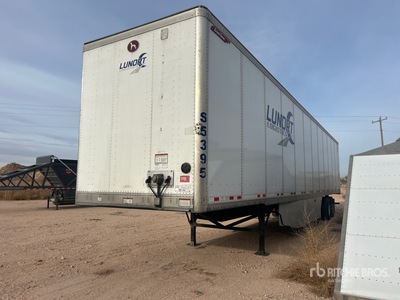 2022 Great Dane CCC-3314-21053 53 ft x 102 in T/A Van Trailer